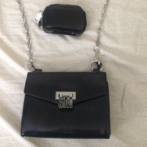 Steve Madden Black bag